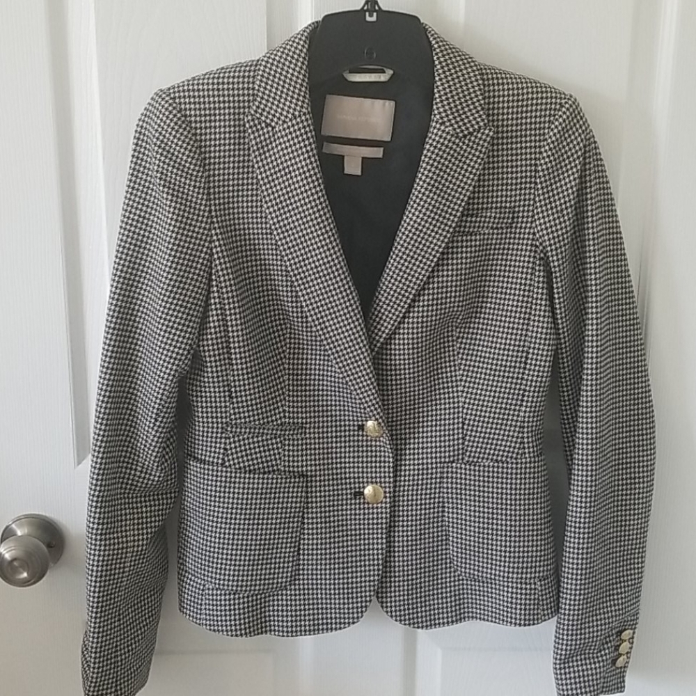 Banana Republic blazer